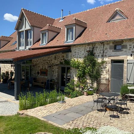 Beaune d'Allier Shenmen B&B 외부 사진