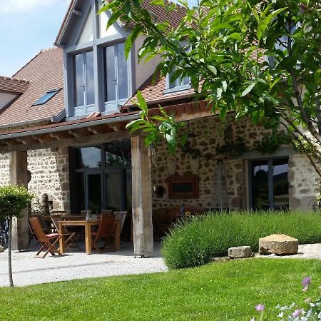 Beaune d'Allier Shenmen B&B 외부 사진