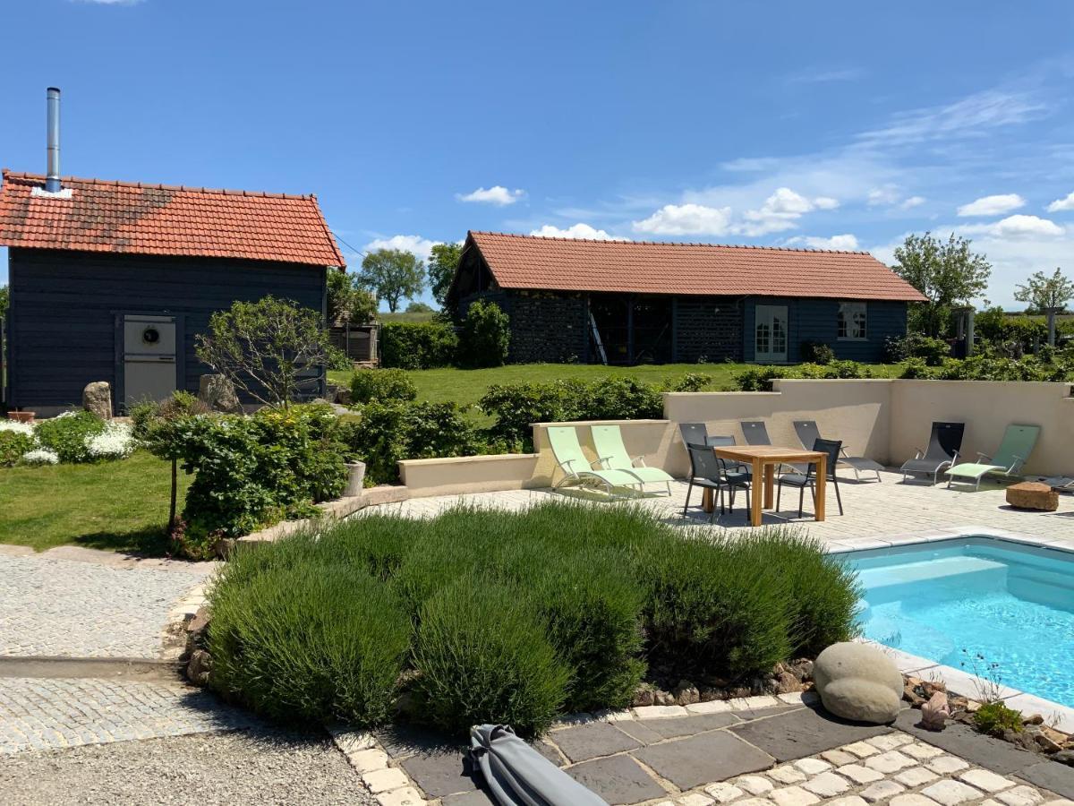 Beaune d'Allier Shenmen B&B 외부 사진
