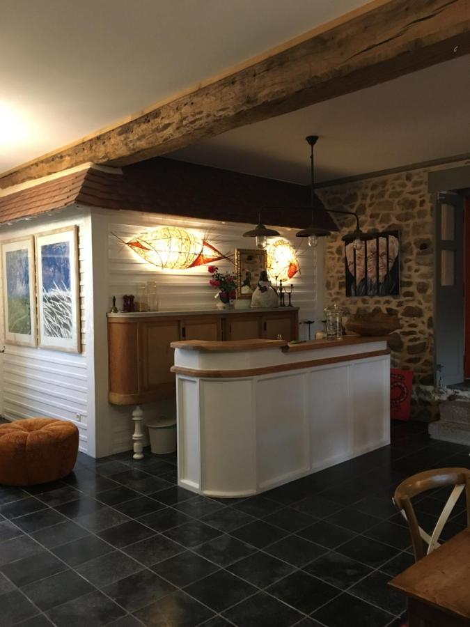 Beaune d'Allier Shenmen B&B 외부 사진