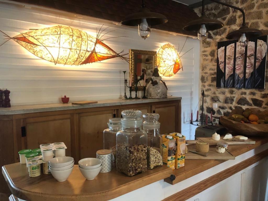 Beaune d'Allier Shenmen B&B 외부 사진