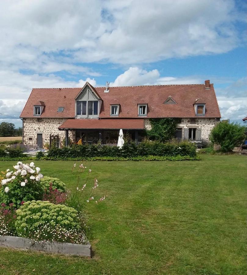 Beaune d'Allier Shenmen B&B 외부 사진