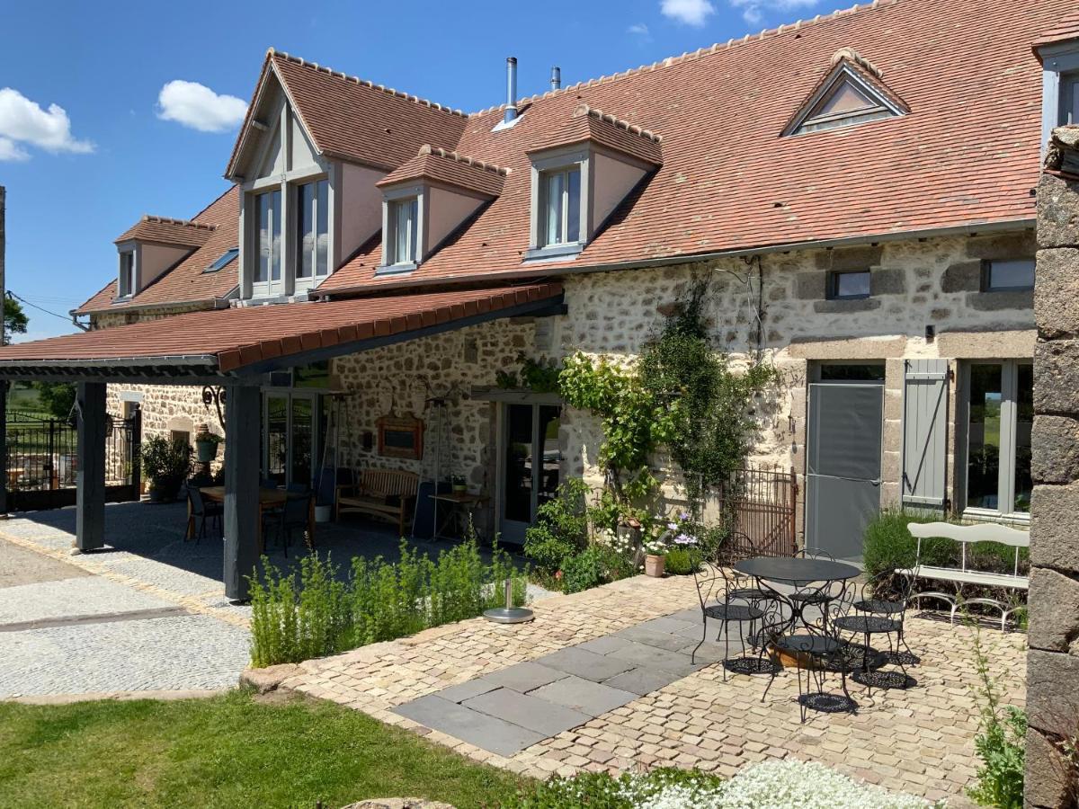 Beaune d'Allier Shenmen B&B 외부 사진