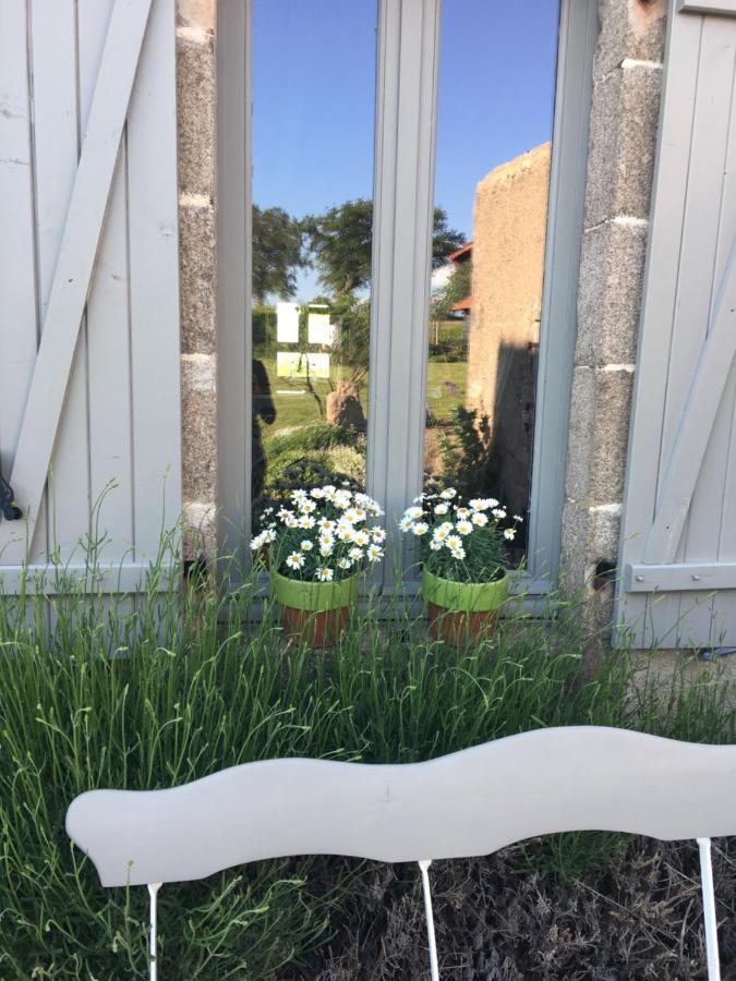 Beaune d'Allier Shenmen B&B 외부 사진