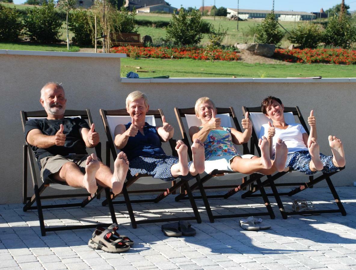 Beaune d'Allier Shenmen B&B 외부 사진