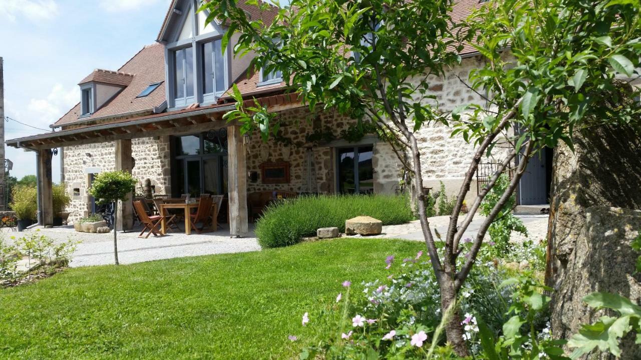 Beaune d'Allier Shenmen B&B 외부 사진
