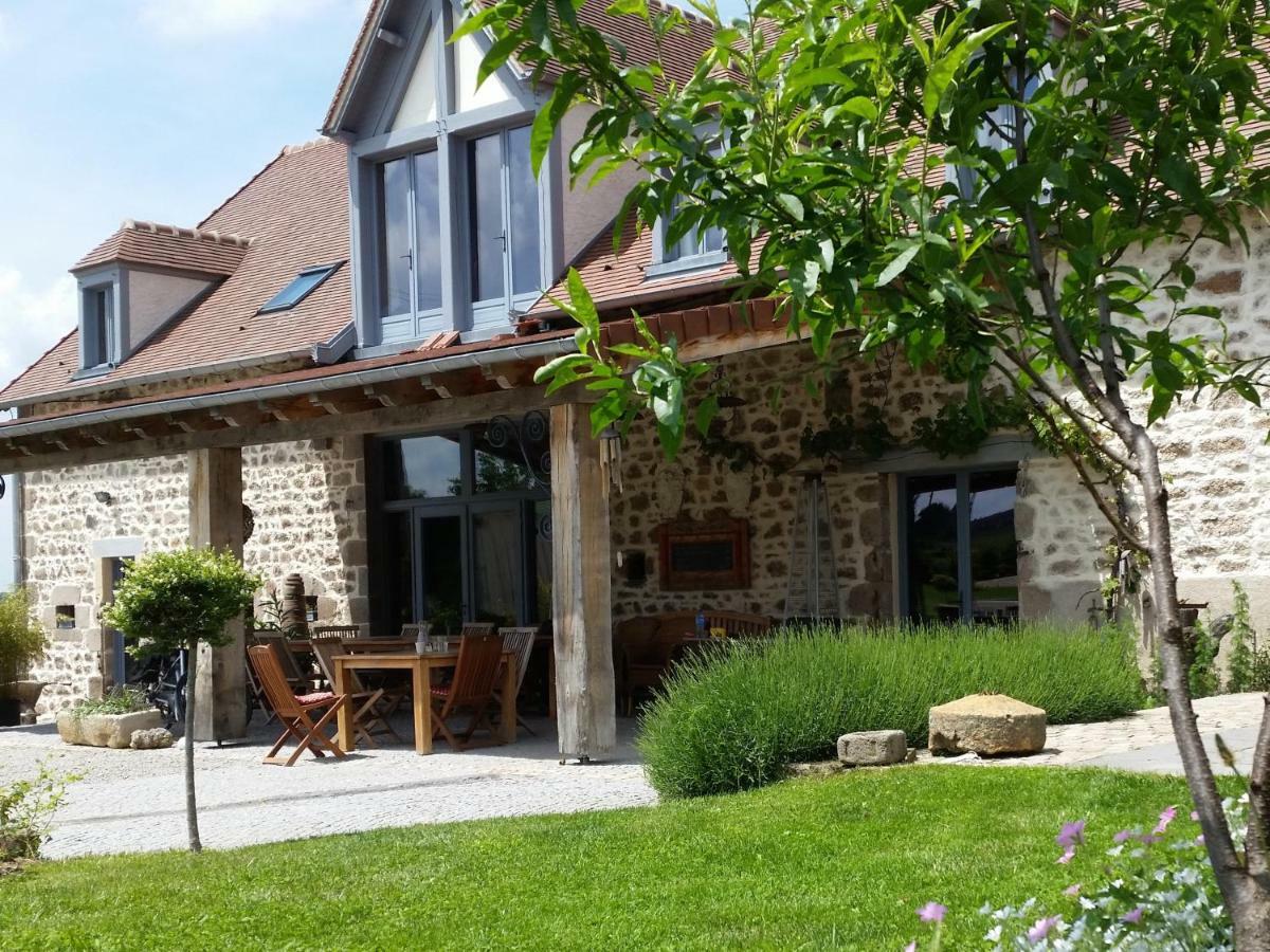 Beaune d'Allier Shenmen B&B 외부 사진