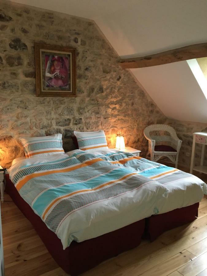 Beaune d'Allier Shenmen B&B 외부 사진
