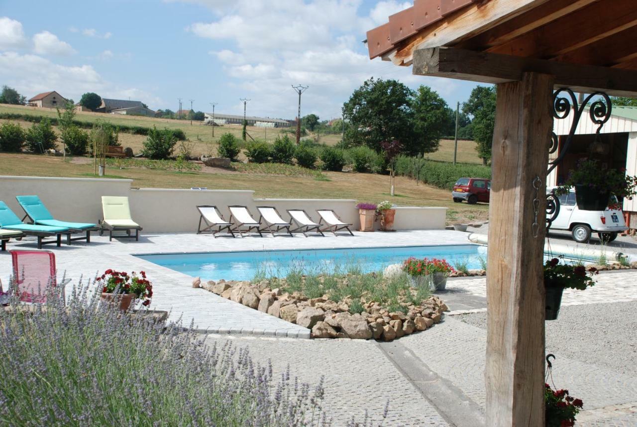 Beaune d'Allier Shenmen B&B 외부 사진