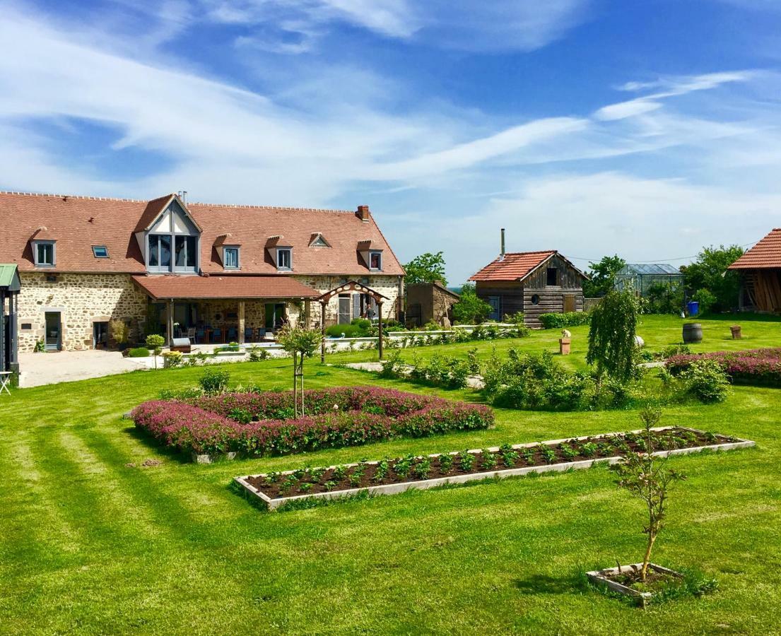 Beaune d'Allier Shenmen B&B 외부 사진