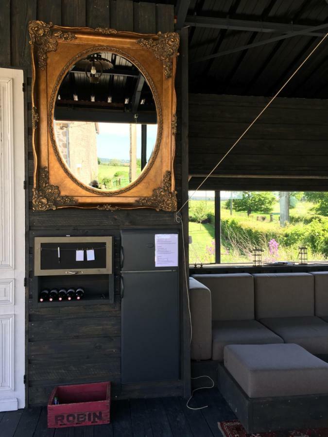 Beaune d'Allier Shenmen B&B 외부 사진